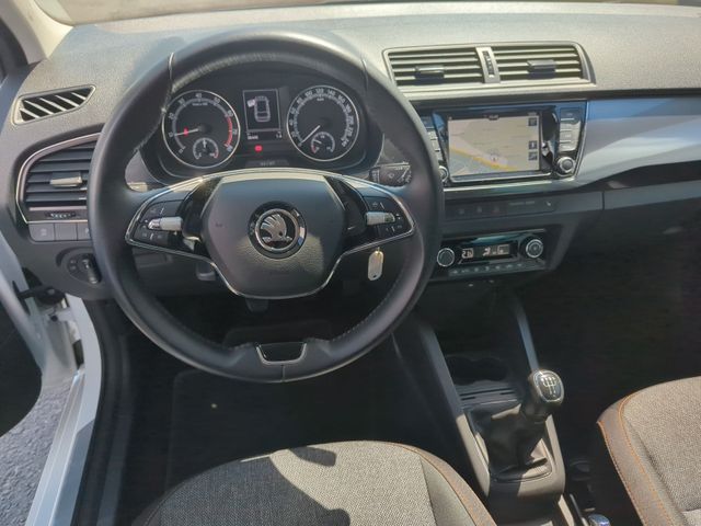 Fabia Combi Best of 1.0 TSI *AHK*SHZ*PDC*LED*