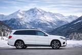 Mercedes-Benz GLS 350 - Mercedes-Benz GLS-Klasse Gebrauchtwagen