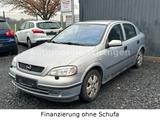 Opel Astra 1.6 16V Elegance - gebrauchte Opel Astra aus dem Jahr 2002