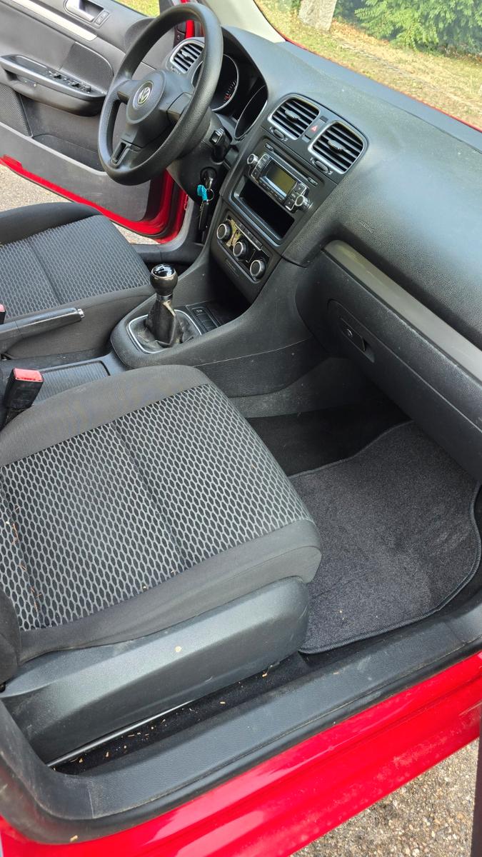 Volkswagen Golf 2012 — photo 10