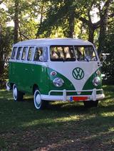 Volkswagen T1 Bully - top restauriert -