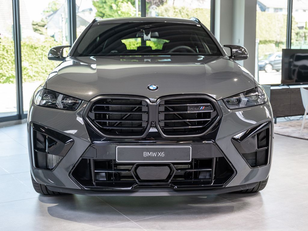 BMW X6 M - Bild 3