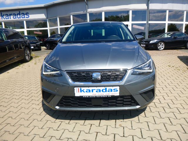 Fahrzeugabbildung Seat Ibiza 1,0 TSI Style >Navi/Sitzheiz/PDC/SmartLink