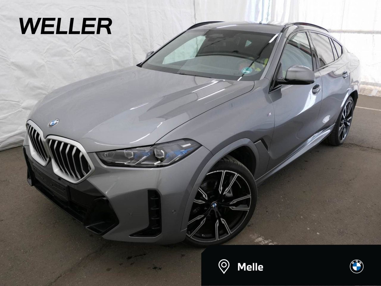 BMW X6 - Bild 1