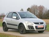 Suzuki SX4 2.0 DDiS Style 4x4 AHK SHZ Euro5 TÜV 11/27 ! - Suzuki SX4: Allradantrieb