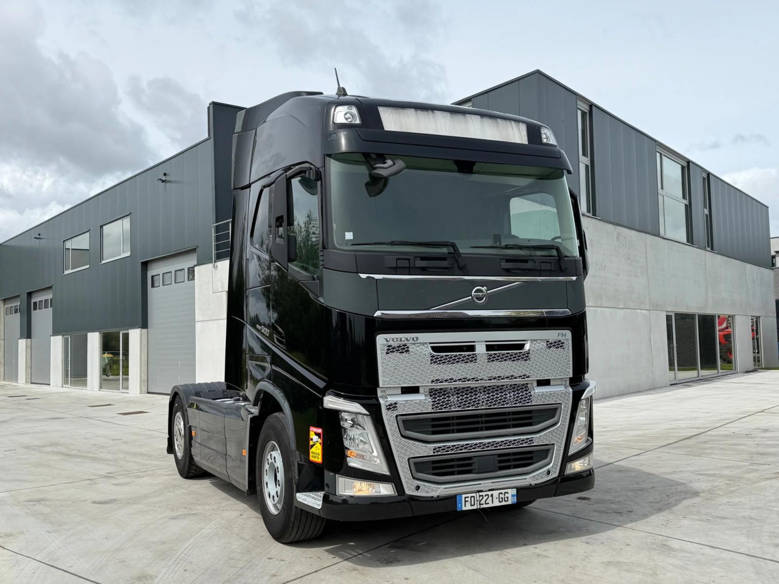 Volvo FH 500 446000km*PARK COOL*FH500