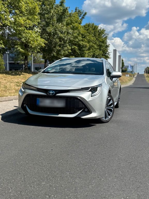 Image of Toyota Corolla