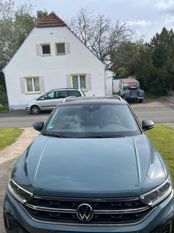 Image of Volkswagen T-Roc