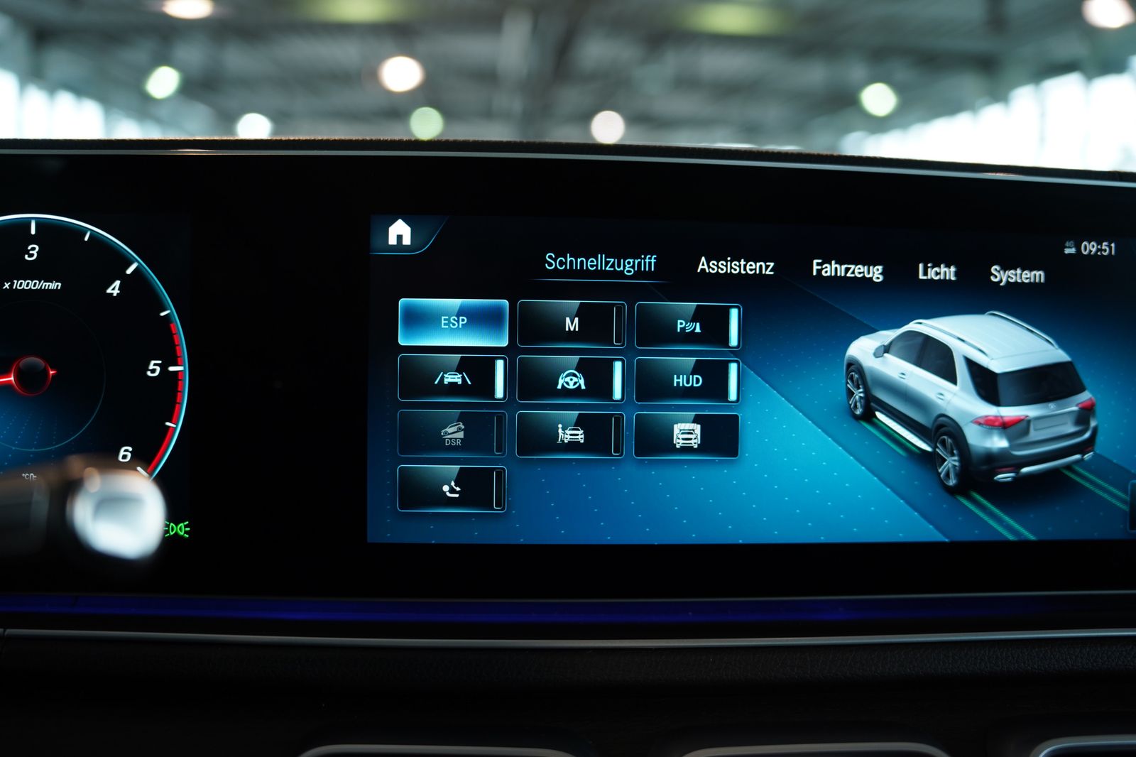 Mercedes Benz Gle 350