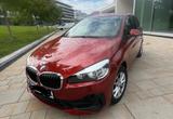 BMW 216 Gran Tourer 216d - Automatic/Navi/Anhängerk. - BMW 216 Gran Tourer: Automatik