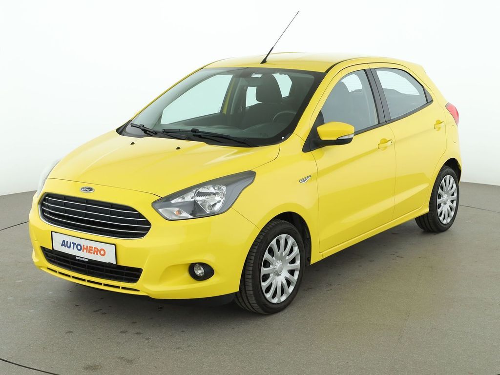 Image of Ford Ka/Ka+