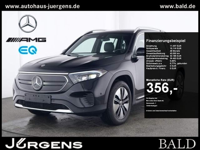 Mercedes-Benz EQB 300 4M ElectricArt/LED/Kamera/Totw/EASY-P/18