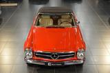 Mercedes-Benz SL 280 W113 PAGODE-LEDER-MOTORREVISION-MATCHING