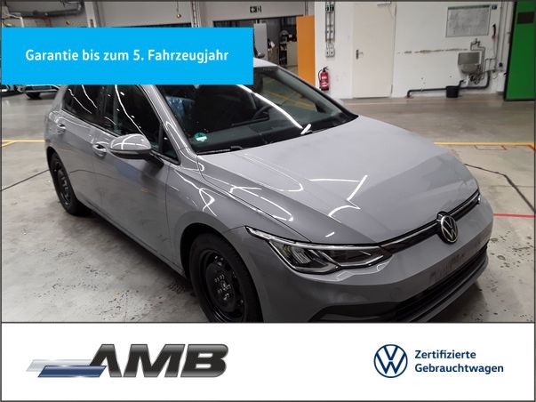 Volkswagen Golf Life 1.5 TSI AHK/LED/Navi/Standhzg/04.29Gar