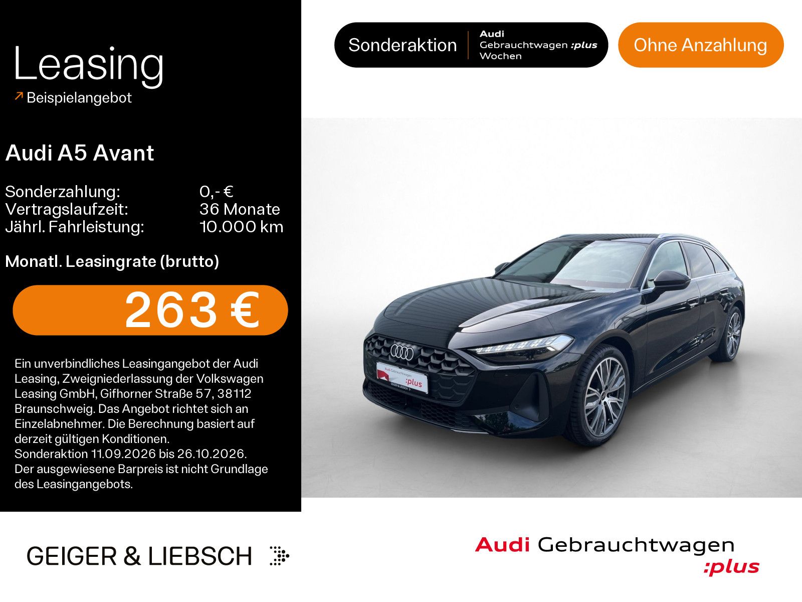 Audi A5 Avant TDI*NAVI*LED*KAMERA*AHK*PANO*PDC