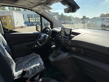 Fotografie des Opel Combo Cargo 1.5 D L2 Edition