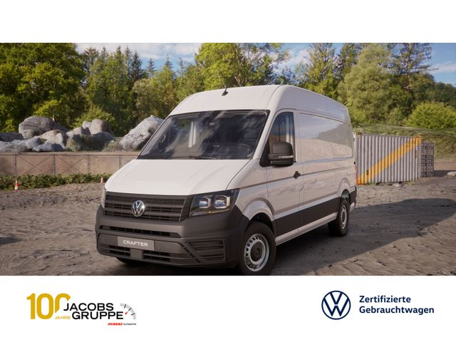 Volkswagen Crafter Kasten mittellang 2.0 TDI Hochdach*Klima