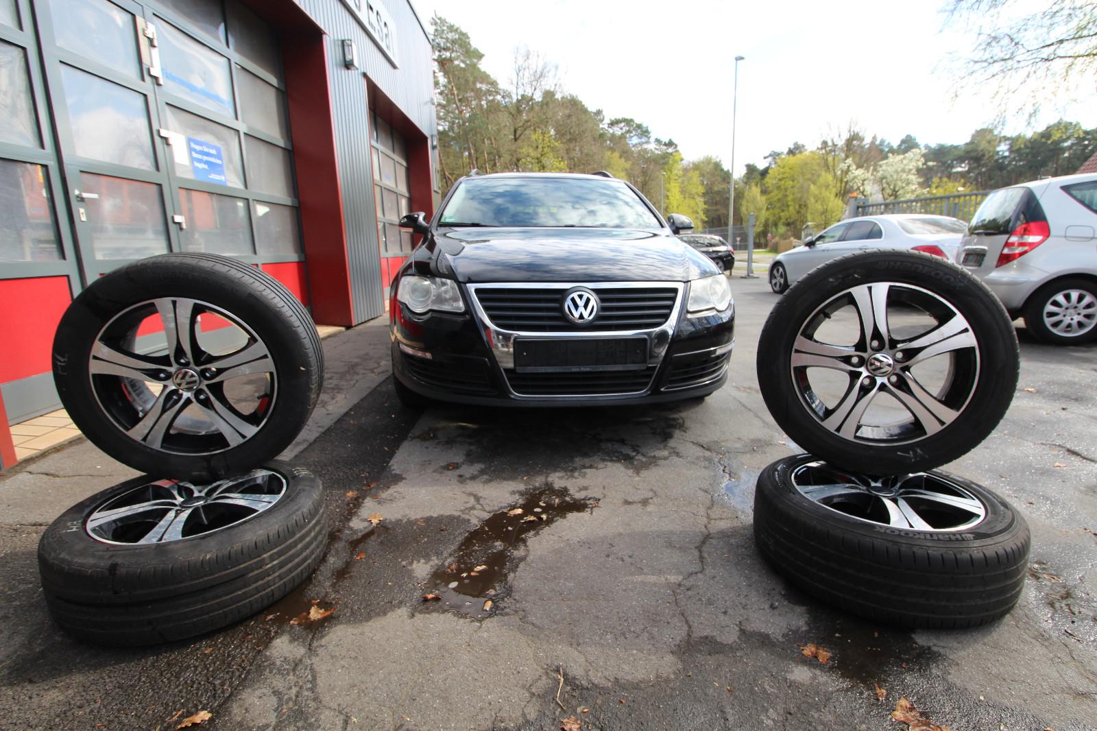 Volkswagen Passat Variant Comfortline 1 Hand 140 PS TDI AHK