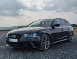 Audi Schalensitze B&O Sportdiff DRC Keramik 280 km/h - Audi RS4 Gebrauchtwagen