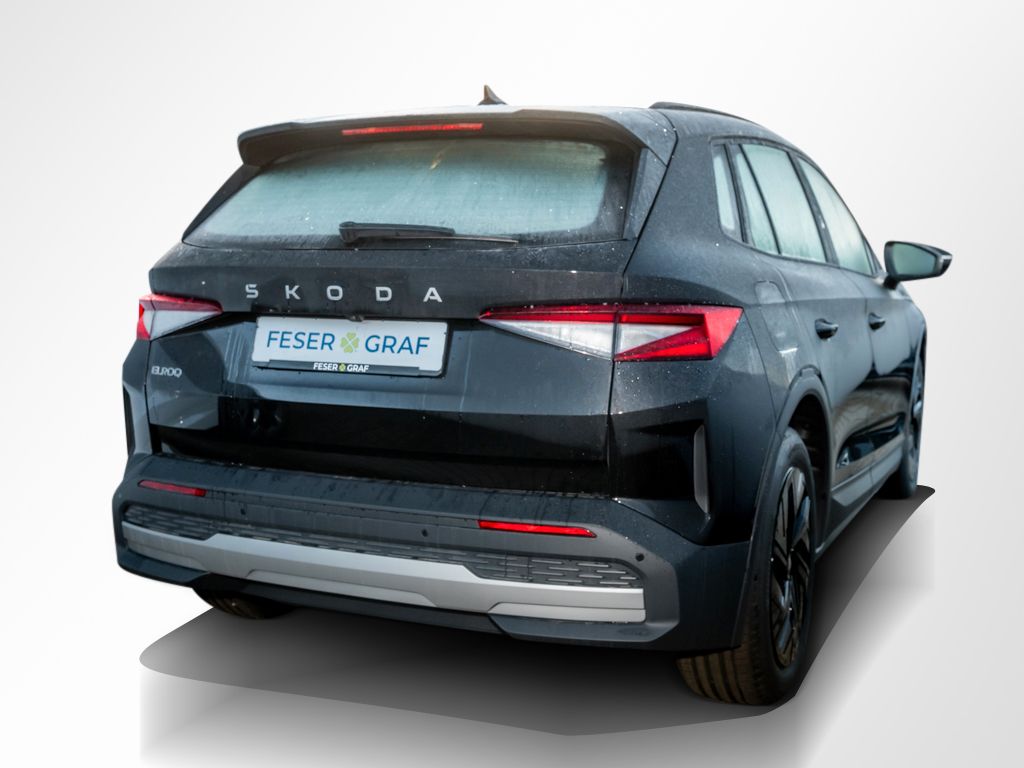 Skoda Elroq - Bild 5