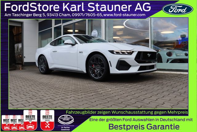 Ford Mustang Fastback GT 5.0 V8 4,99% FIN*