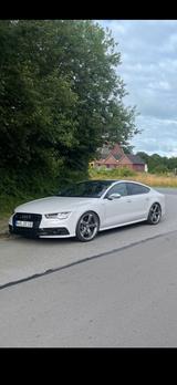 Audi S7 V8 tausch möglich - gebrauchte Audi S7 aus dem Jahr 2014