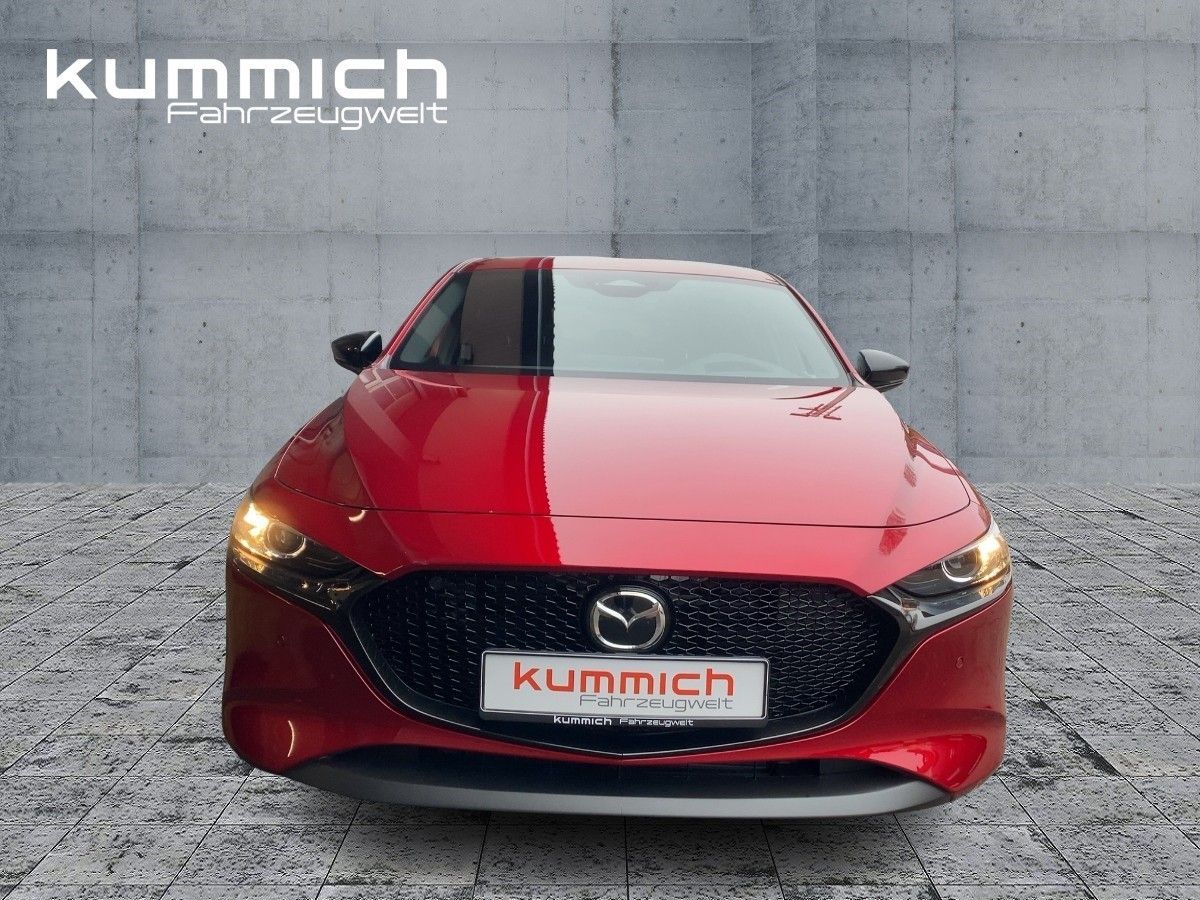 Mazda 3 2.5L e-SKYACTIV G 6AT Homura imagem 2