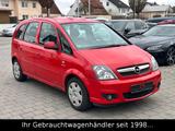 Opel Meriva INNOVATION *KLIMA/SHZ/I.HAND* - gebrauchte Opel Meriva aus dem Jahr 2008