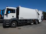 MAN TGS 26.330 6x2-2 BL / Faun Variopress - MAN Kipper 8x6