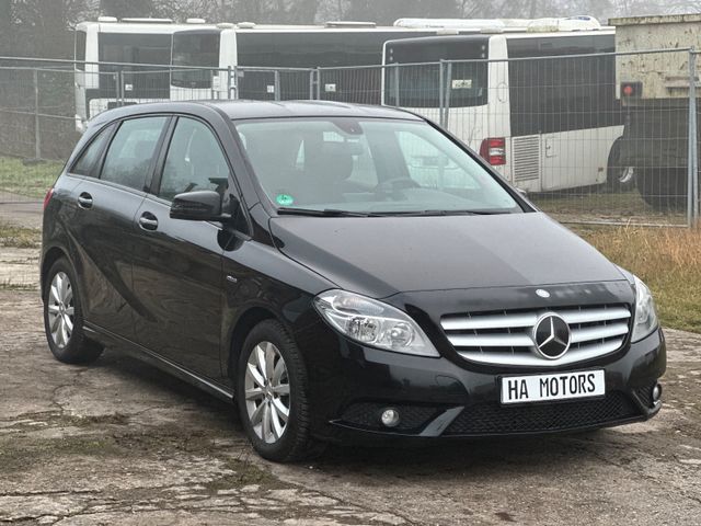 Mercedes-Benz B 180 *PDC*Abstandswarner*2.Hand*TOP***