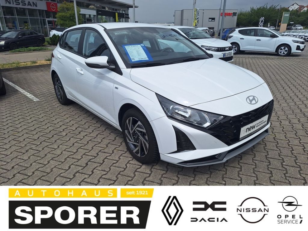 Image of Hyundai i20