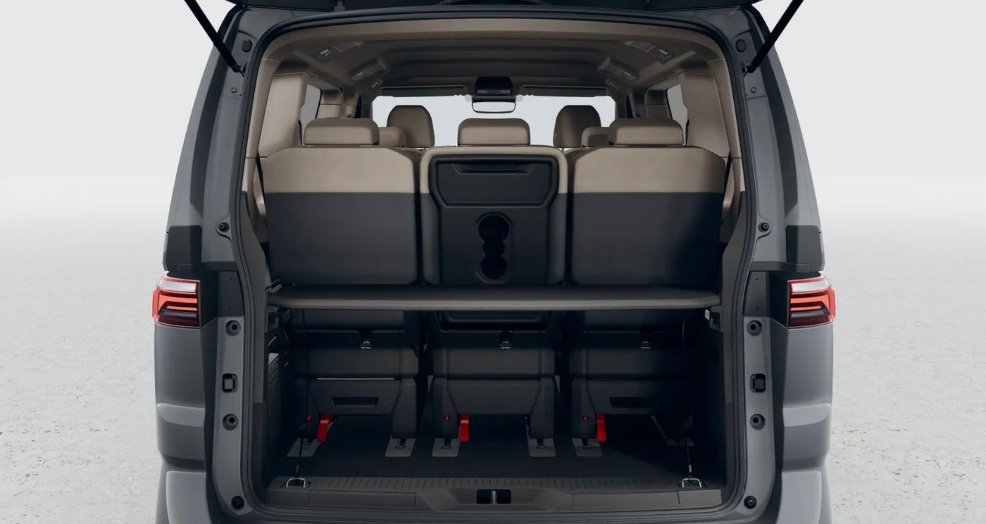 Volkswagen T7 Multivan - Bild 11