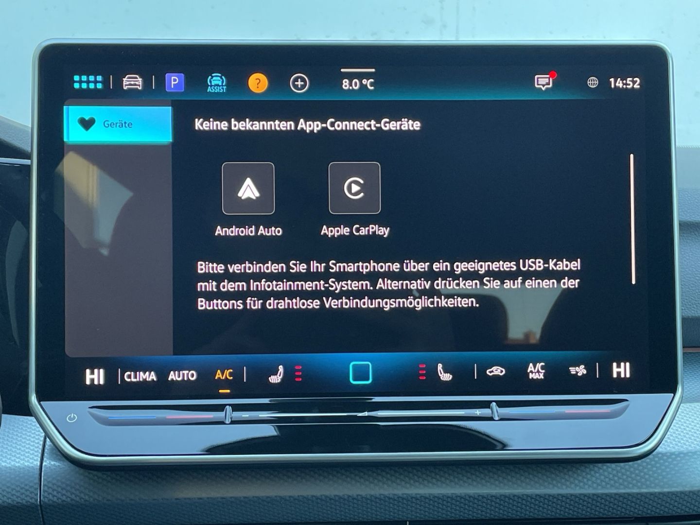 Golf Variant VIII 1.5 TSI ENERGY Kamera/LED/ACC/