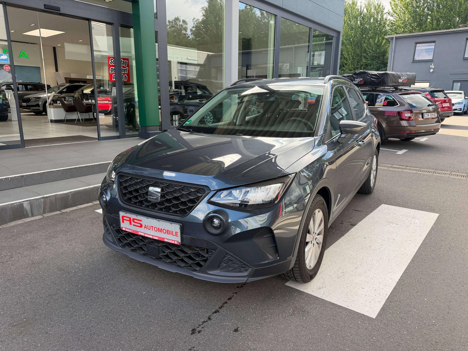 SEAT Arona Reference - Ihr SEAT Vertragshändler