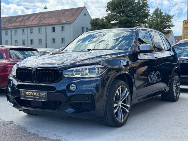 BMW X5 M50d-1.Hand-Pano-Ass.Paket-4xShz-360°-Head Up