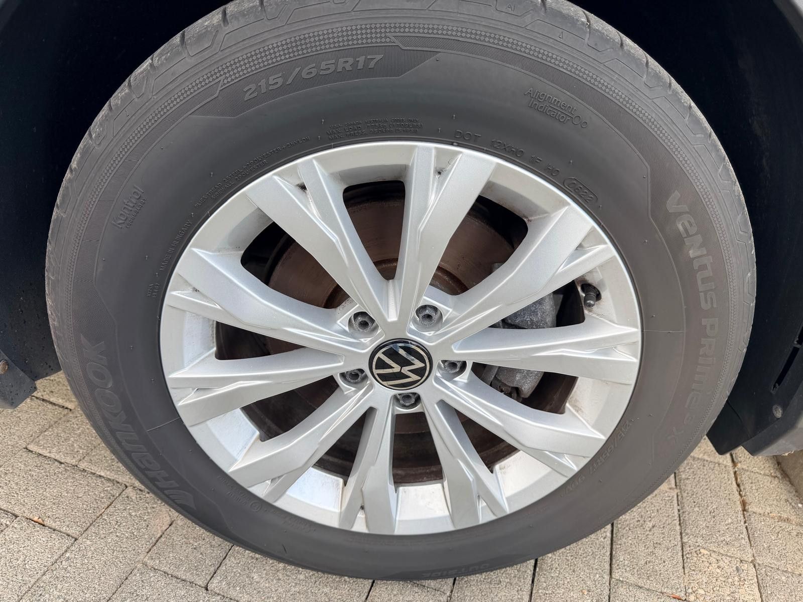 Volkswagen Tiguan 1.5 TSI  NAV LED ACC AppConnect Garantie foto 9