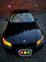 BMW 320d touring Facelift  - BMW 3er Reihe aus 2008: Facelift