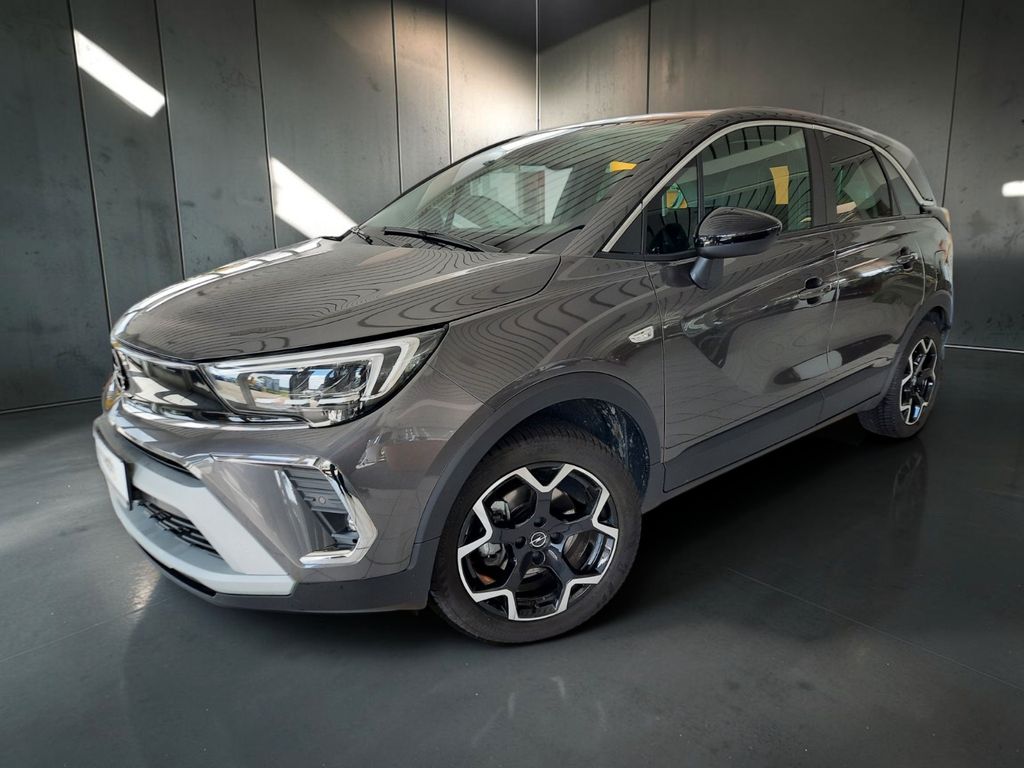 Image of Opel Crossland (X)