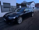 Audi S6 TDI quattro Avant Black HUD 360 Garantie
