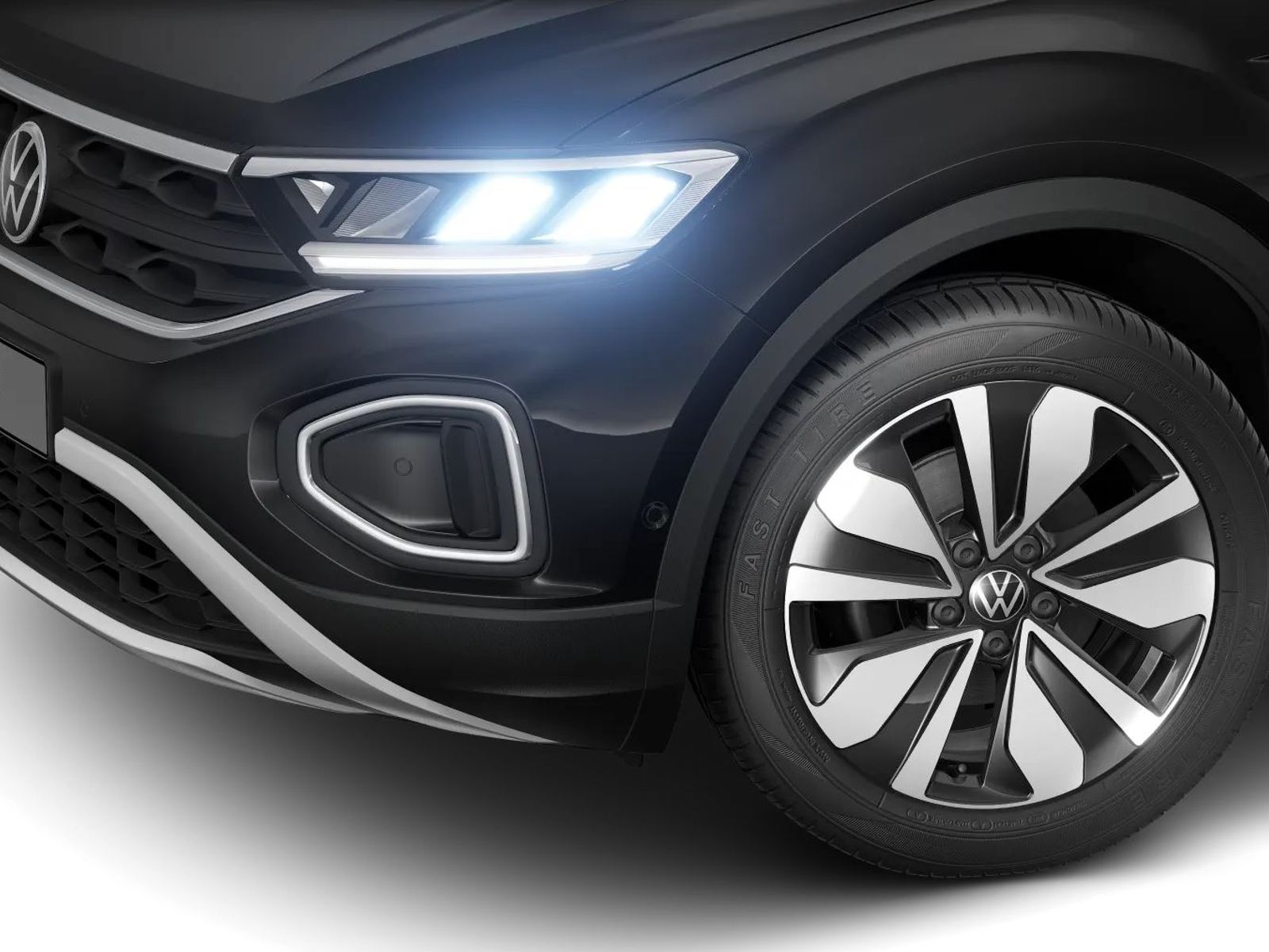 Fahrzeugabbildung Volkswagen T-Roc GOAL 1.5 TSI DSG *AHK,Navi,Rückfahrkamera*