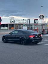 Audi A5 1.8 TFSI Coupe - gebrauchte Audi A5 aus dem Jahr 2008