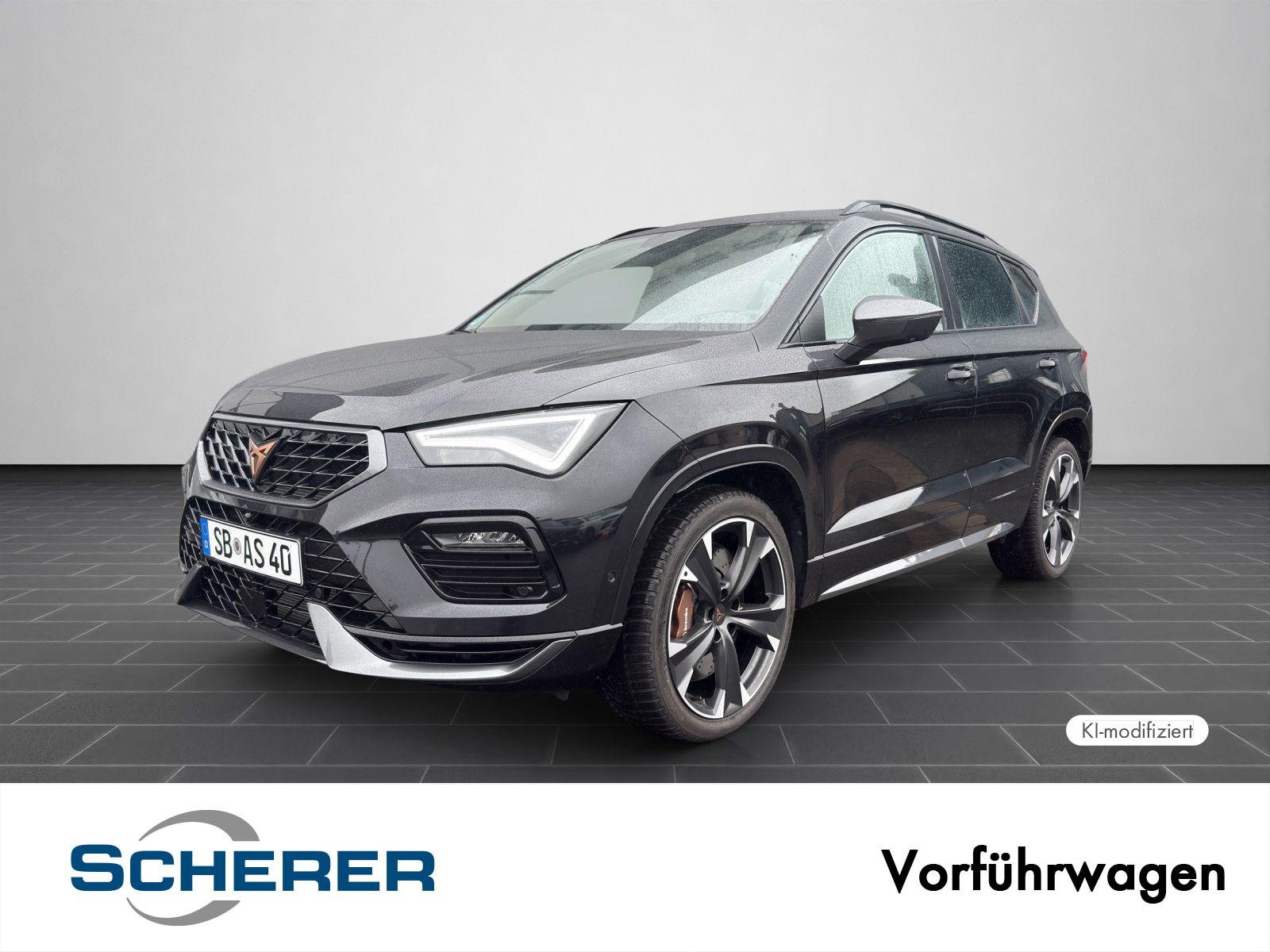 Cupra Ateca VZ Tribe Edition 2.0 TSI 221 kW (300 PS) 7