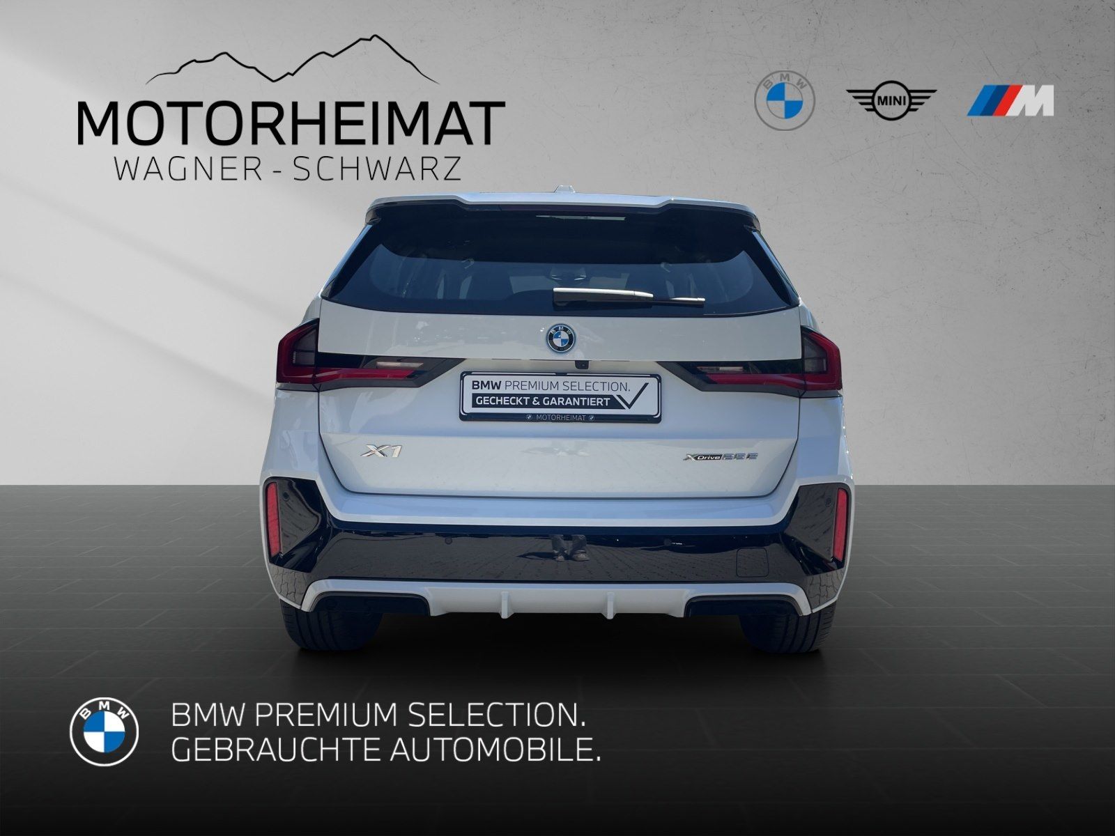 BMW X1 - Bild 6
