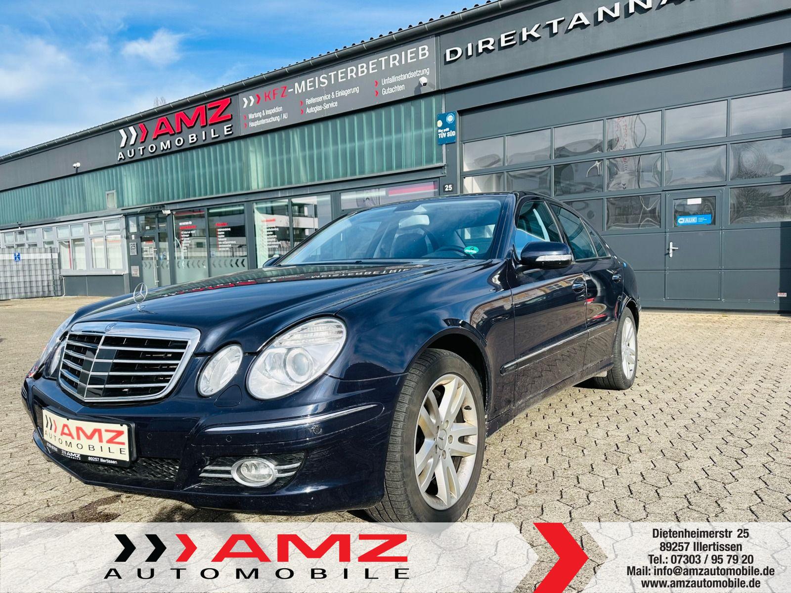 Mercedes-Benz E 500 Lim. 4Matic  Automatik -Avantgarde