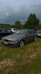 BMW E39 525i Kalahari Beige - BMW 525: 525i E39