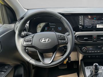 Hyundai i10 1.0 FACELIFT AUTOMATIK TREND INCL.NAVIGATION