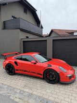 Porsche 991 GT3 RS