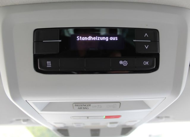 Volkswagen T6.1 Multivan Highline DSG 4Motion AHK Standhzg