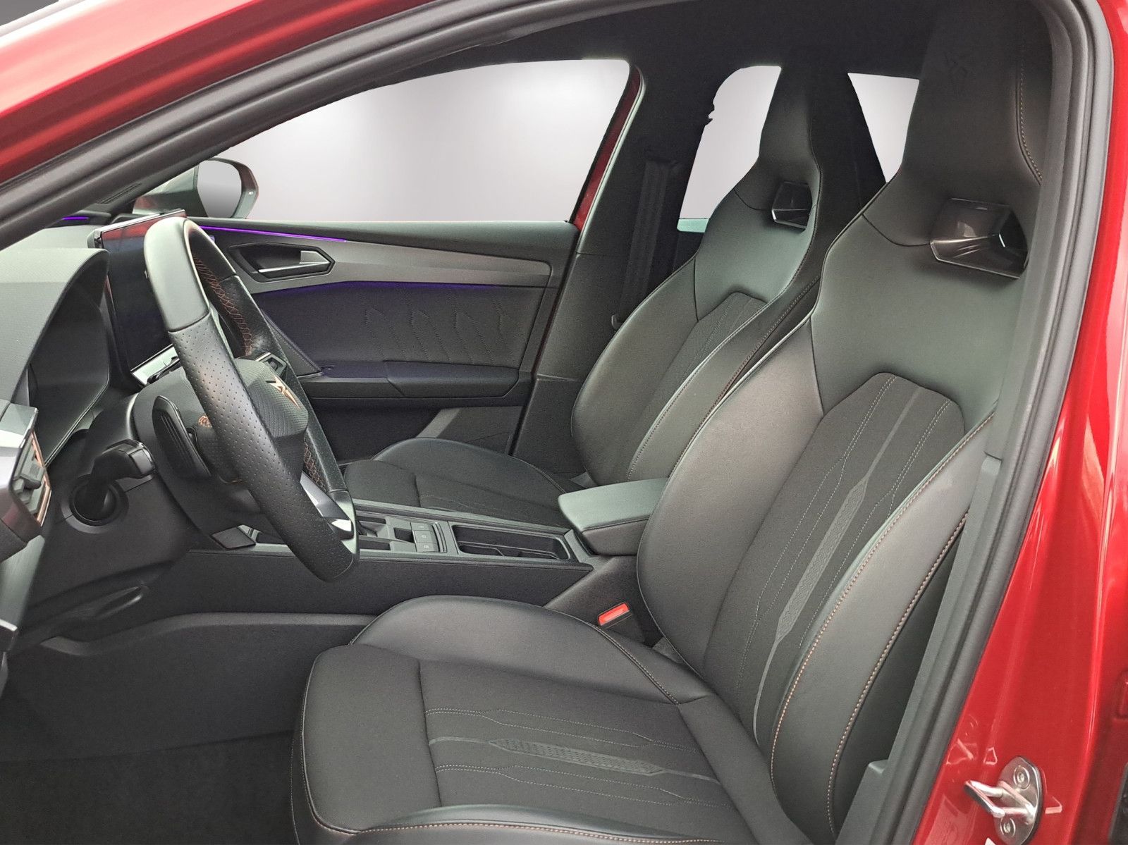 Leon Sportstourer VZ 4Drive 2.0 TSI DSG AHK