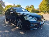 Mercedes-Benz S 65 AMG L AMG - Mercedes-Benz S-Klasse: AMG 65